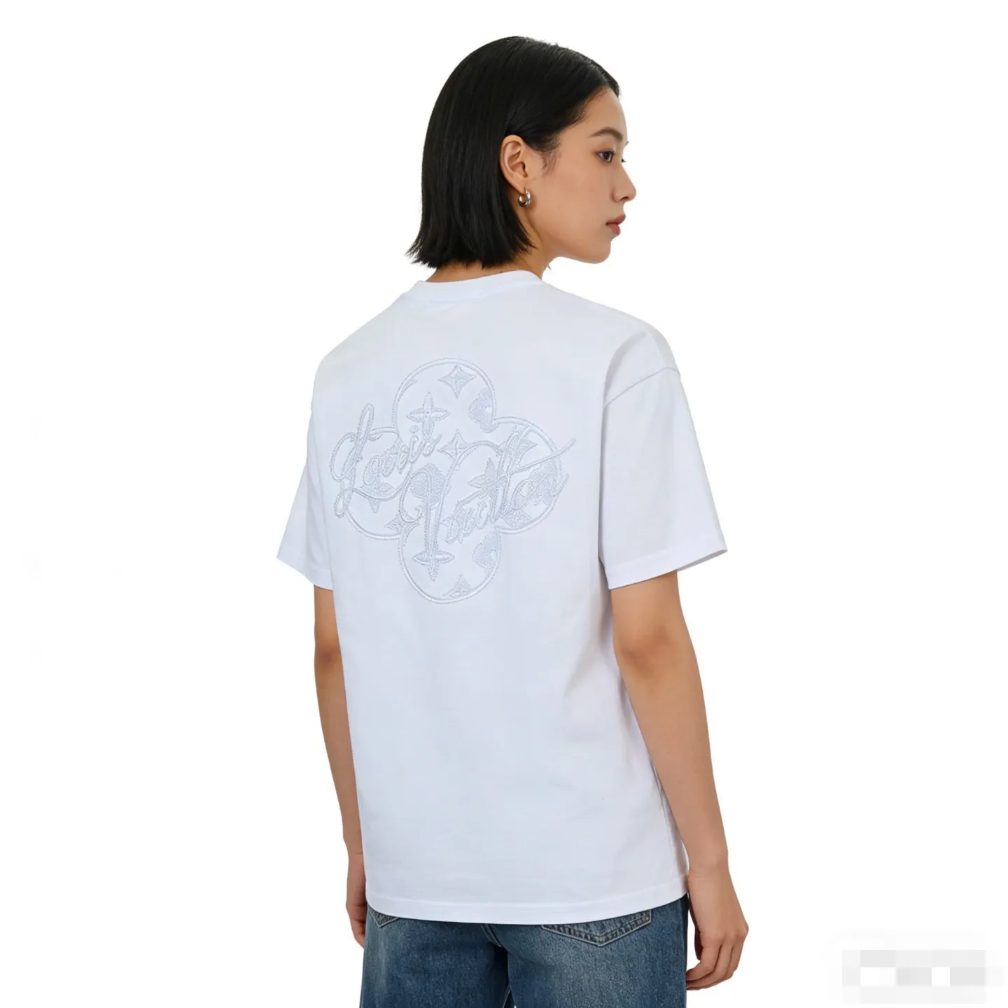 Louis Vuitton/ 26ss logo
